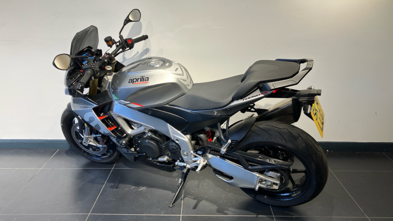 Aprilia Tuono V4 1100 E5 (21MY)
